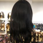 Human hair virgin Remy Brazilian lacefront Wig New Photo 4