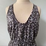 Rodarte Snow Leopard Sequin Dress Photo 1