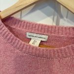 Cupcakes‎ & Cashmere Pink Heart Sweater Size Small Photo 4