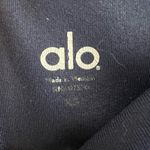 Alo Yoga  Elevate Navy Gray Full Length Leggings Size XS Photo 2