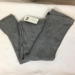 Banana Republic  Gray Knit Ribbed Leggings NEW M Photo 1