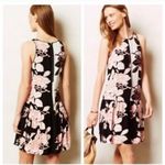 Maeve  by Anthropologie Photoflora Dress Size 4 Photo 9