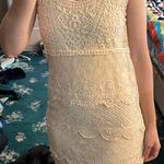 American Eagle Crochet Dress Photo 2