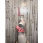 Victoria's Secret Victoria’s Secret VSX Sport Bra Pink L | Racerback Stretch Athletic Top Photo 5