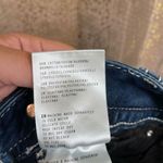 Miss Me  Rhinestone Western Curvy Skinny Jeans, Size 12/30 Photo 8