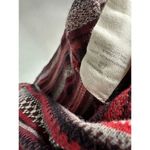 Woolrich Women's 100% Cotton Half Zip Pullover Lightweight Knit Top Sz XS Photo 6