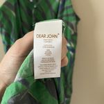 Dear John Dear‎ John Anthro Maxi Long Dress M Tiered Beach Resort Vacation Costal Preppy Photo 6