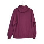 Mississippi State University Womens L Burgundy Hoodie Red Size L Photo 1