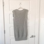 Abercrombie & Fitch NEW  Sweater Vest Mini Dress Photo 6
