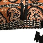 Abercrombie & Fitch  Women's Paisley‎ Long Sleeved Keyhole Dress Size Med Photo 12