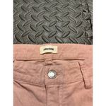Zadig & Voltaire  Clint Velours Rose Pink Trousers Pants‎ Size 40 US Large NWT Photo 3