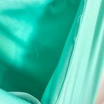 Katie May  Great Kate Ruched Gown in Supercharged Mint Size Large Photo 11