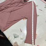 a.n.a  Pink Relaxed long Tunic Blouse Size XL Photo 5