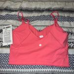 Lululemon NWT  Align tank - Guava Pink‎ size 8 Photo 2