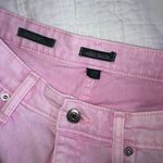 Wild Fable Pink Jean Shorts Photo 3