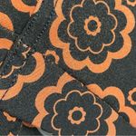 Maeve Anthropologie Pants The Collette Cropped Wide Leg Ponte Floral Geometric Photo 11