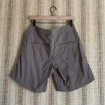 L.L.Bean  Water Repellent Shorts Women Size 6 Color Ash Outdoor Bottom Clothing Photo 3