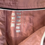 Cropped Windbreaker Pink Size L Photo 4