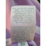 Kona Sol  Light Purple Terrycloth Bikini Swim Bottoms Size 3X NWT Photo 4