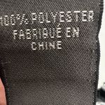 Jones Wear  Dress halter black beaded flowy floor length 10 formal cocktail party Photo 5