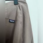 Patagonia  women Brown Active Cargo Crop Pants 6 Photo 3