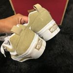 Vans Knu Stack 'Nostalgia Cornstalk' platform lace up shoes sneakers new Photo 2