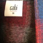 CAbi  Faux Pearls Collage Jacket Photo 6