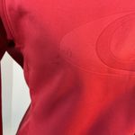 Salomon  Red Full‎ Zip Hoodie Jacket Activewear Outdoors Layering Photo 4