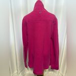 Vineyard Vines  pink slub funnel neck shirt pullover. Photo 2