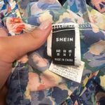 SheIn floral romper Photo 4