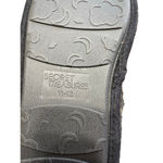 secret treasures Women's  Slippers 11-12 Black Multi Photo 3