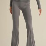Kimberly Gray Flare Pants Butter Soft Photo 0