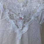 Coquette lace cami White Size L Photo 2