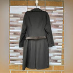 Byron Lars Beauty Mark Belted Trench
Blazer"size 8 Gray Photo 5