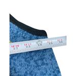 VTG Designers Originals Women’s 2X Embroidered Bird Cardinals Sweater Vest 90s Blue Photo 9