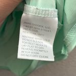 Jamie Sadock Women's Sleeveless Half Zip Pullover Golf Polo Shirt S Green Photo 9