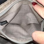 Brighton Black Leather Beaded Crossbody Bag Heart Charm Designer Purse Photo 13