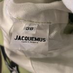 Jacquemus NWT La Robe Saudade Iconic Dress in Green Photo 12