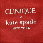 NWT Kate Spade for Clinique Tote and Cosmetic Bag Photo 8