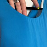 Alice + Olivia NWOT Silk Racerback Dress Photo 6