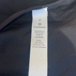 Lululemon  Women’s Sz 6 Sun Seeker Dress in Black Photo 3