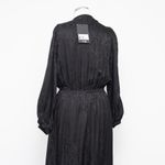 The Kooples - Jacquard Silk Blend Maxi Dress Photo 12