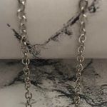 Aquarius Horoscope Sign Charm Pendant Necklace Silver Photo 6