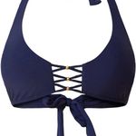 PilyQ PQ Swim Top Medium Photo 4