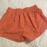 Lululemon  Coral Hotty Hot Shorts Photo 1