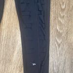 90 Degrees by Reflex Womens 90 Degree by Reflex Black Slashed Leggings - XS Photo 4