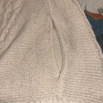 Draper James  Cable Sweater Cape Poncho M/L Photo 7