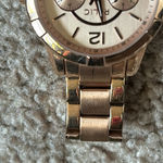 Relic  women’s vintage stainless steel‎ rose gold bracelet watch one size Photo 5