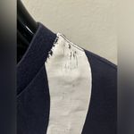 Cute Cat Graphic Navy T Photo 6