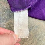 Bluheaven  Purple Lace Tank Sundress Small Photo 10